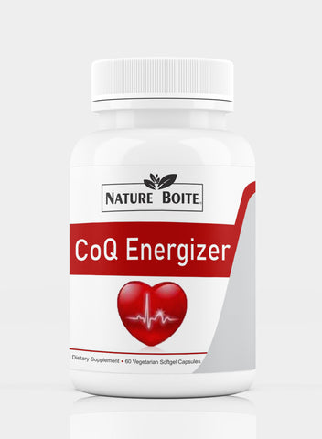 Energizer Dietary Supplement 60 Capsules