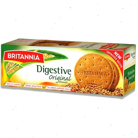Britannia Biscuits Digestive Original 225g