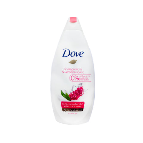 Dove Body Wash Pome Lemon 250ml