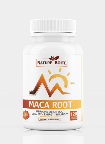 Root Peruvian Superfood 120 Capsules
