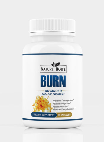 Burn Advanced Fat Loss Formula 60 Capsules
