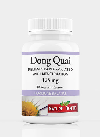 Dong Quai Support Hormone Balance 125Mg 90 Capsules