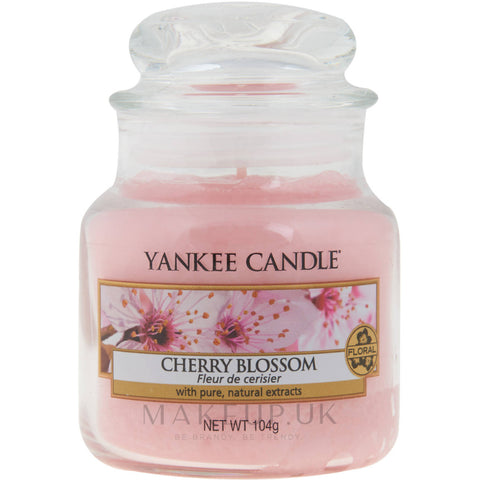 Yankee Candle Cherry Blossom Large Jar 623.7G
