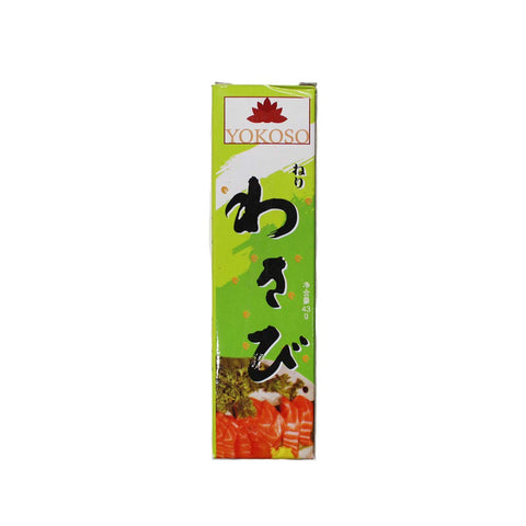 Wasabi Paste Tube 43 gm