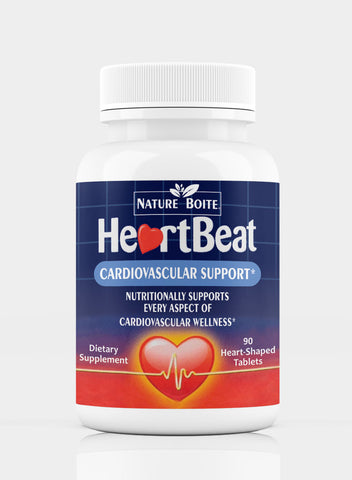 Heartbeat Cardiovascular Support 90 Tablets