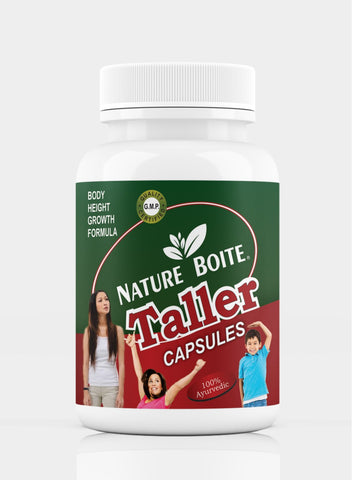 Taller Body Height Growth 30 Capsules