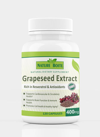 Extract Antioxidants 120 Capsules
