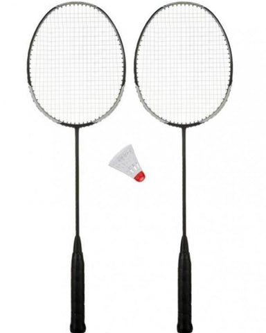Pack of 2 - Badminton Rackets