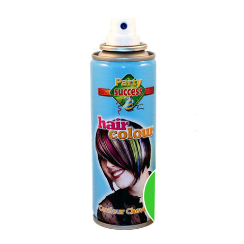Party Success Hair Color Spray Black 125Ml