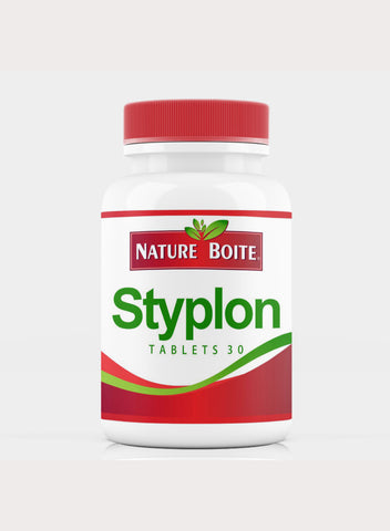 Styplon Injuries Care 30 Tablets