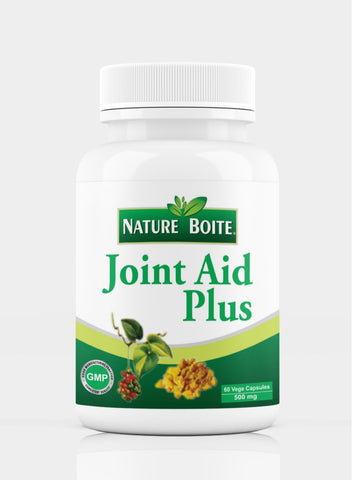 Joint Aid Plus 500Mg 60 Veg Capsules