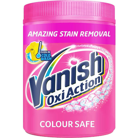 Vanish Oxi Action Stain Removal 630G