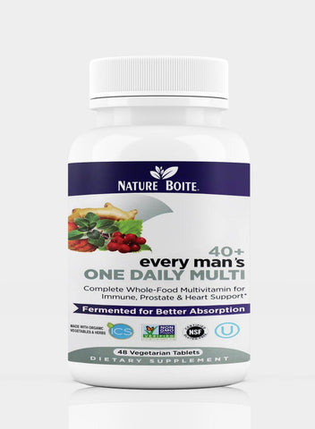 Every Mans One Daily Multi 48 Veg Tablets