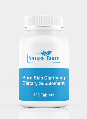 Pure Skin Clarifying 120 Tablets