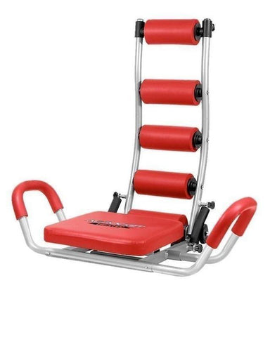 Ab Rocket Twister - Abs Workout - Red
