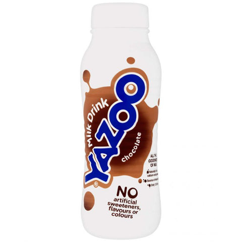 Yazoo Milk Drink Chocolate 400ml