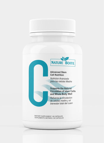 C Advanced Cell Nutrition 60 Capsules