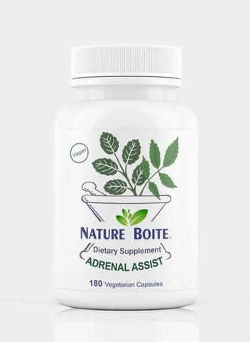 Adrenal Assist 180 Veg Capsules