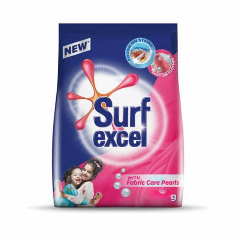 Surf Excel Washing Powder With Fabric Pearls 2kg