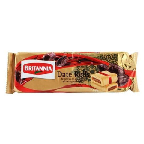 Bakerjees Dates Biscuit