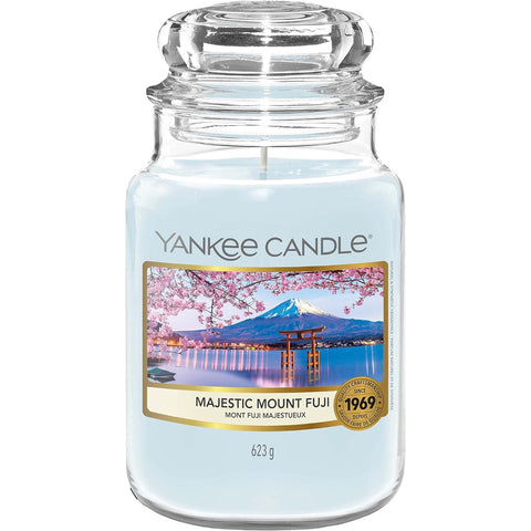 Yankee Candle Majestic Mount Fuji 623g