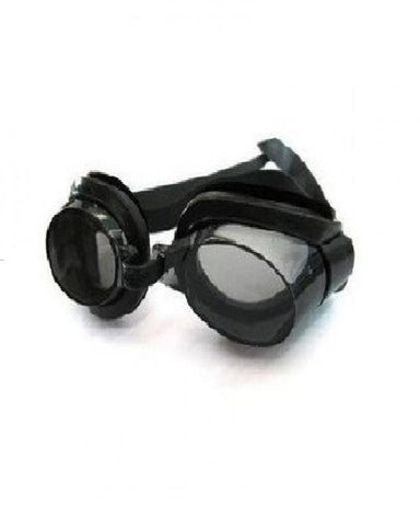 Advanced Swimming Goggles - Black