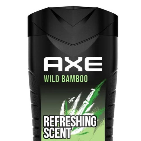 Axe Wild 12H Shower Gel 16 oz