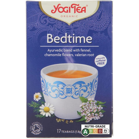 Yogi Tea Organic Bedtime 17 Teabags 30.6g