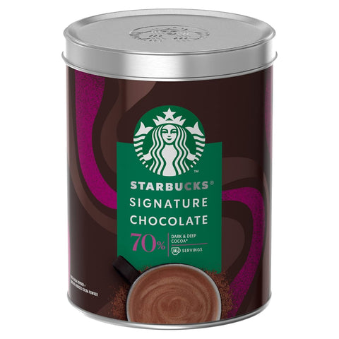 Starbucks Signature Chocolate 70% Chocolate Drink 300gr