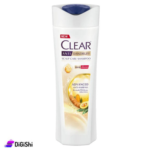 Advanced Anti Hairfall Shampoo 600ml