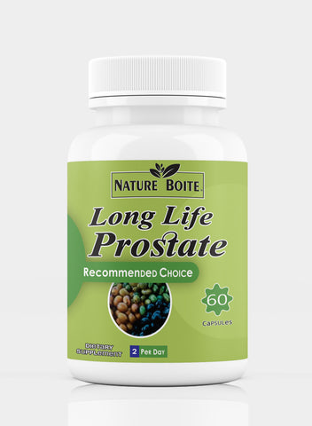 Long Life Prostate 60 Capsules