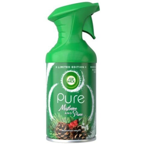 Air Wi ck Pure Mistletue And Pine Air Freshener 250ml