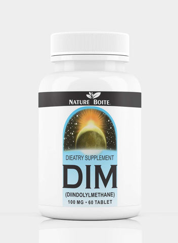 Dietary Diindolylmethane 100Mg 60 Tablets