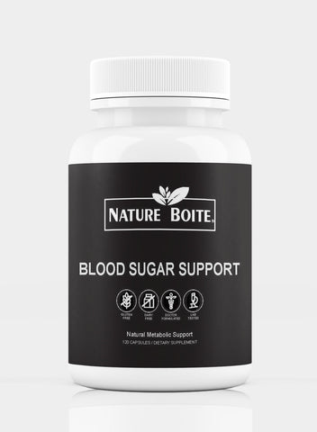 Blood Sugar Support 120 Capsules
