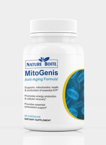 MitoGenis Anti-Aging Formula 60 Capsules
