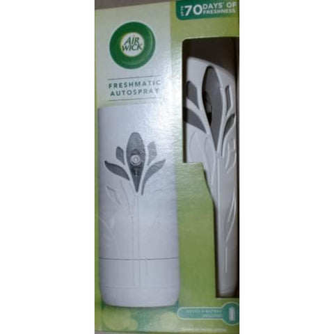 Air Wick Freshmatic Max Automatic Spray Gadget White