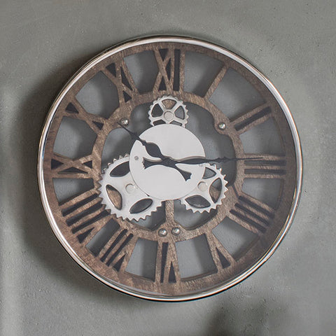 Traditional Wall Clock