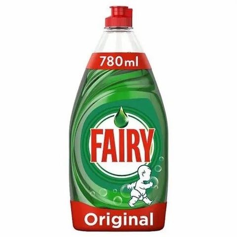 Fairy Original Dishwasher 780ml