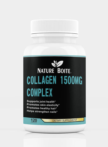 Collagen 1500mg Complex 180 Capsules