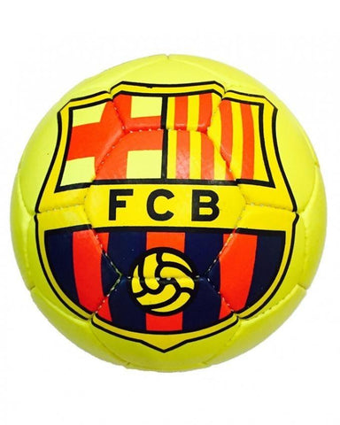 Barcelona Football - Yellow