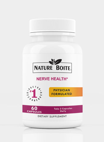 Nerve Health 60 Capsules