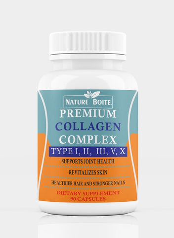 Premium Collagen Complex 90 Capsules