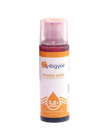 Vibgyor Food Colour Orange Base 110ml