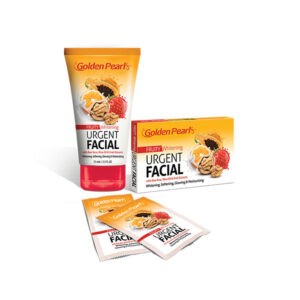 Fruity Whitening Urgent Facial
