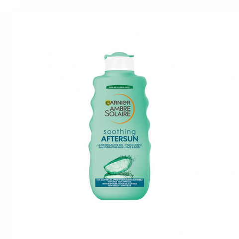 Garnier Ambre Solaire Soothing Aftersun 24H Hydrating mllk