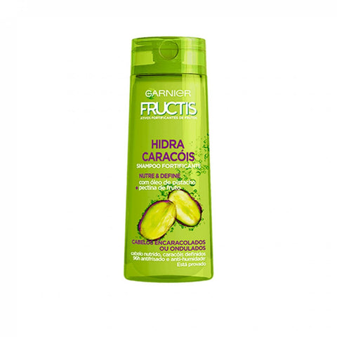 Garnier Fructis Hydra Curls Fortifying Shampoo 400ml