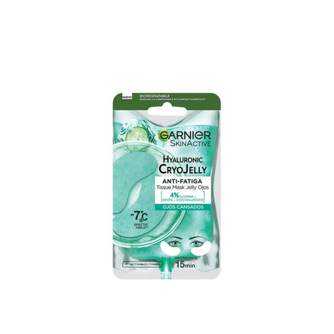 Garnier Hyaluronic Cryo Jelly Eyes Tissue Mask 5G