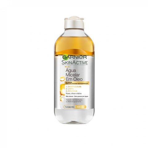 Garnier Micellar Oil-Infused Cleansing Water