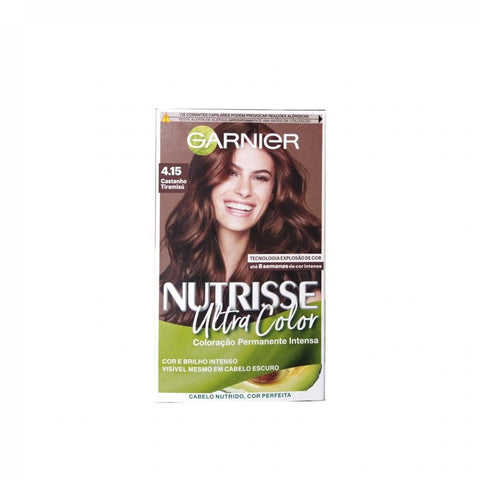 Garnier Nutrisse Ultra Color Permanent Hair Dye