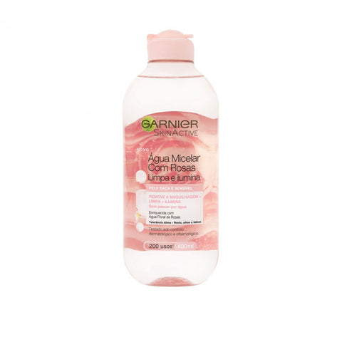 Garnier Rose Micellar Cleansing Water Sensitive Skin 400ml